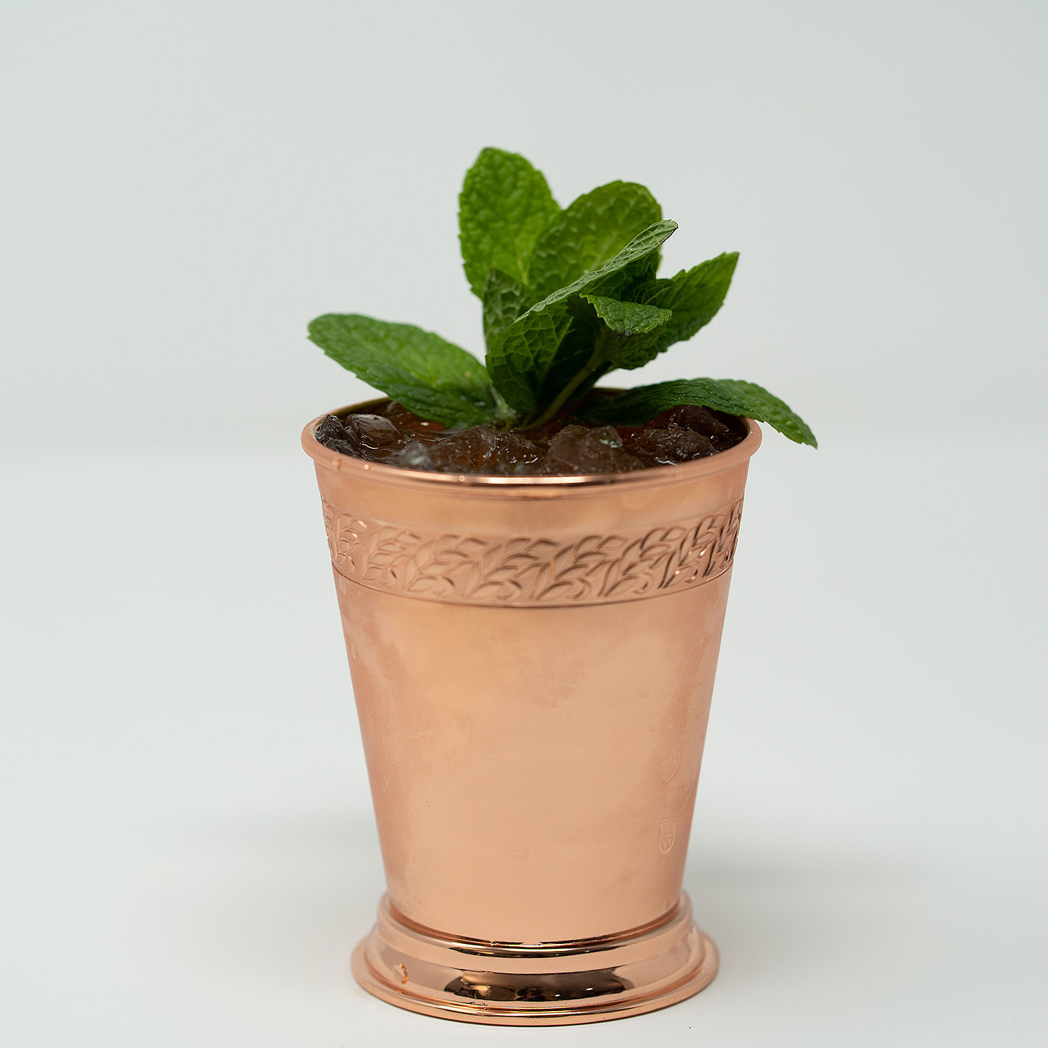 Master Your Glass Mint Julep - Master Your Glass